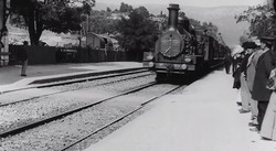 열차의 도착, (뤼미에르 형제), 출처 IMDB