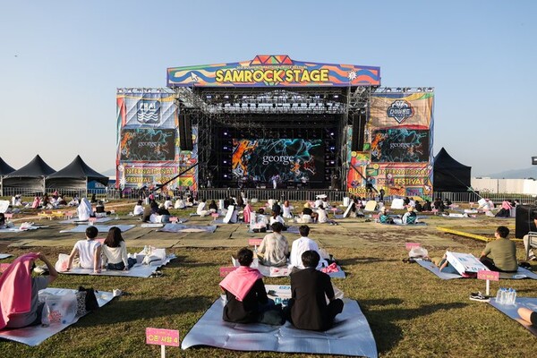 2022 Busan International Rock Festival [Source: 2022 Busan International Rock Festival Gallery]