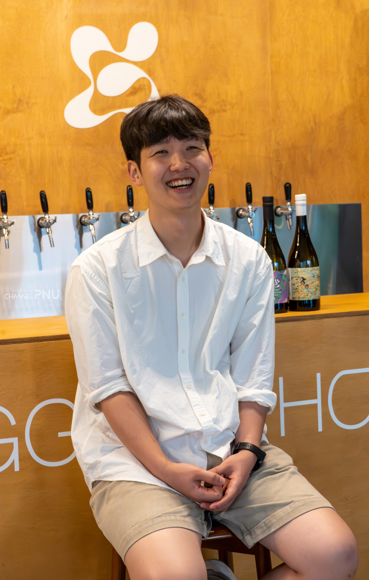 지난 9월 20일 만난 ​​​​​​​​​​​​​​임수현(전기공학, 17) ​​​​​​​​​​​​​​브루어. [조승완 기자]