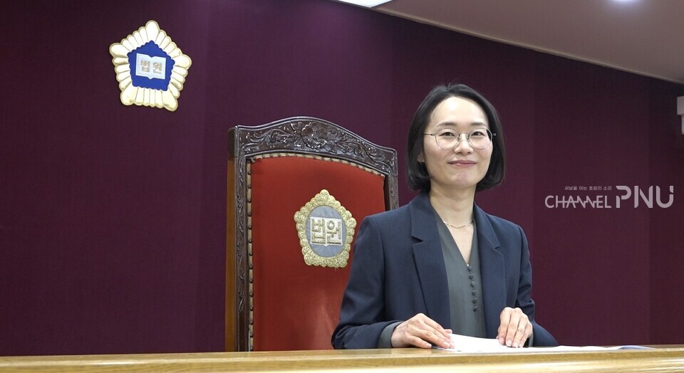 지난 2월 27일 김수민 강사를 만나 우리 대학 학생들이 남긴 아르바이트에 관한 궁금증을 질문했다. [채널PNU]