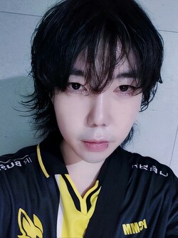      부산e스포츠협회 이성욱 기획전략팀장