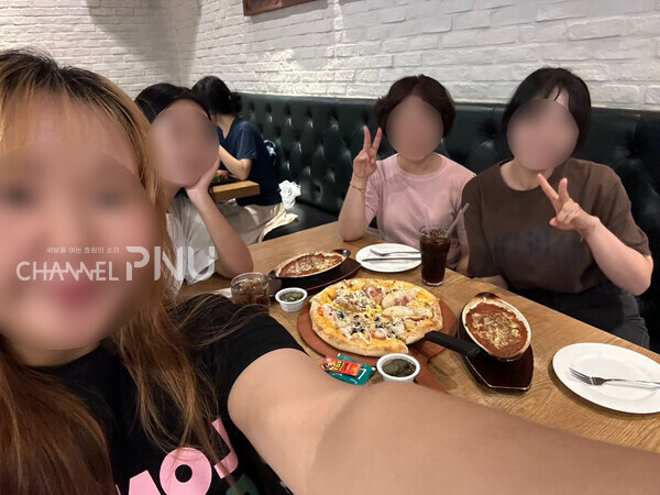 'The 'PNU Host Program' pairs staff (mentors) with international students (mentees) to engage in various activities over the course of a year. [Provided by interviewee]